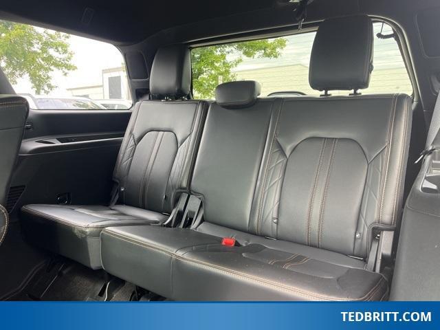 used 2022 Ford Expedition car, priced at $46,500
