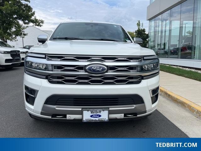 used 2022 Ford Expedition car, priced at $46,500