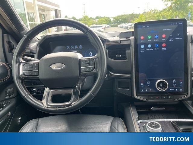 used 2022 Ford Expedition car, priced at $46,500