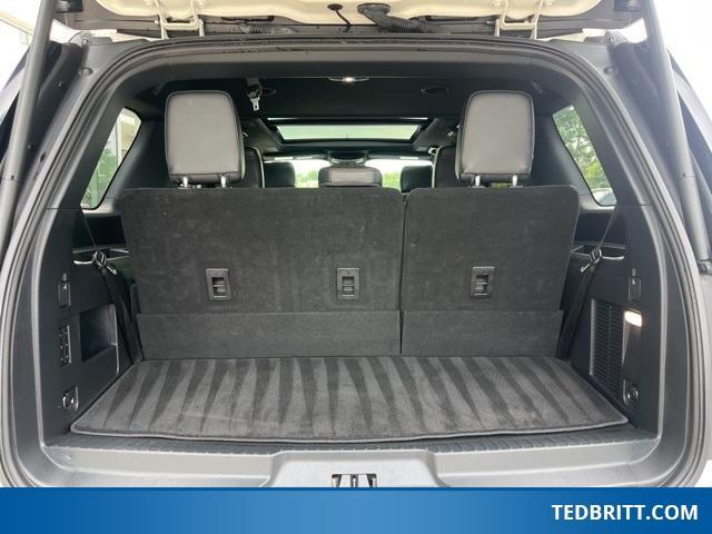 used 2022 Ford Expedition car, priced at $46,500