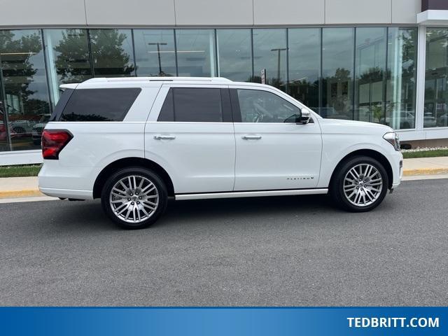 used 2022 Ford Expedition car, priced at $46,500