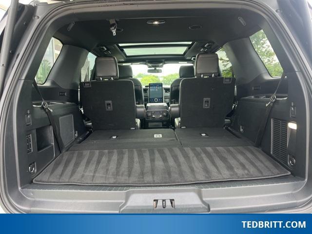 used 2022 Ford Expedition car, priced at $46,500