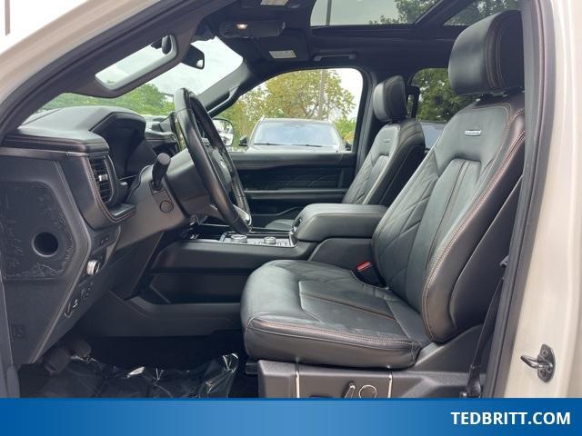 used 2022 Ford Expedition car, priced at $46,500