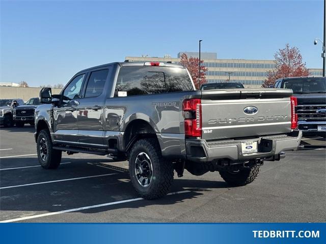 new 2024 Ford F-250 car, priced at $87,510