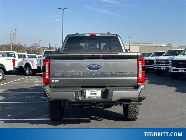 new 2024 Ford F-250 car, priced at $87,510