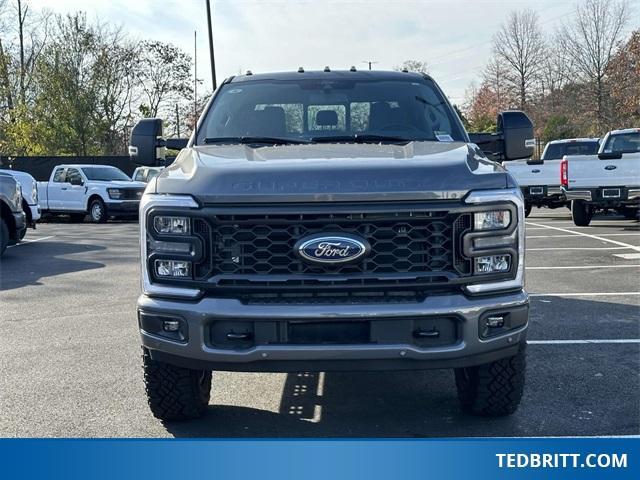 new 2024 Ford F-250 car, priced at $87,510