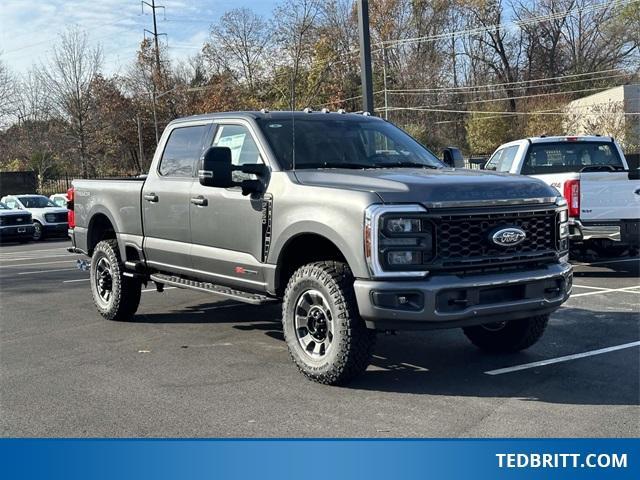 new 2024 Ford F-250 car, priced at $87,510