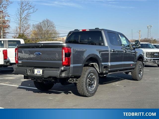 new 2024 Ford F-250 car, priced at $87,510