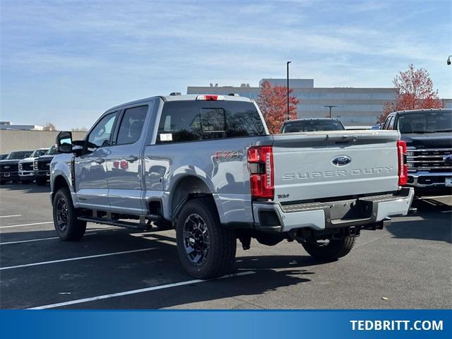 new 2024 Ford F-250 car, priced at $84,925