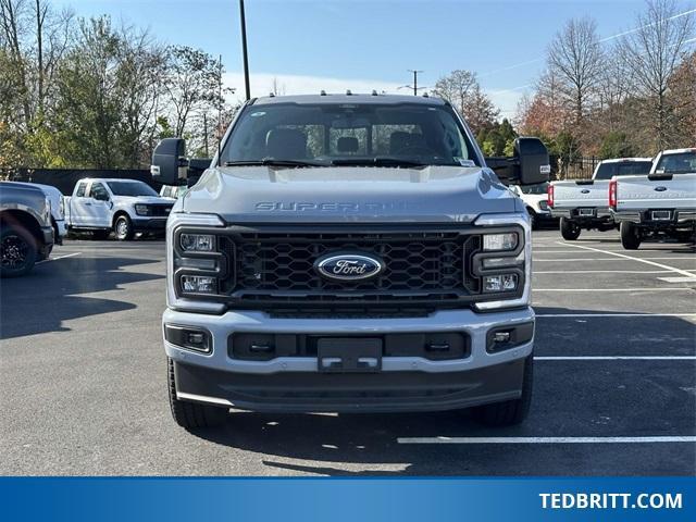 new 2024 Ford F-250 car, priced at $84,925