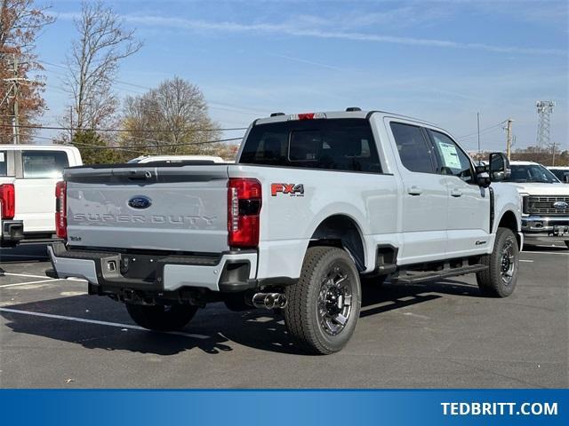 new 2024 Ford F-250 car, priced at $84,925