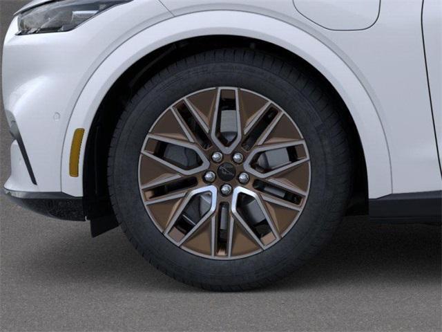 new 2025 Ford Mustang Mach-E car, priced at $54,540