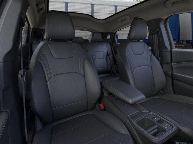 new 2025 Ford Mustang Mach-E car, priced at $54,540