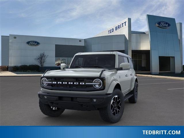 new 2024 Ford Bronco car, priced at $51,250