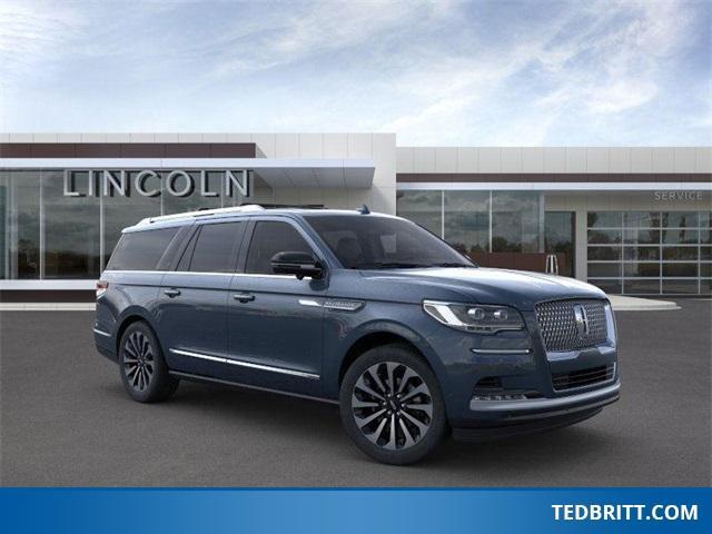 new 2024 Lincoln Navigator L car, priced at $107,000