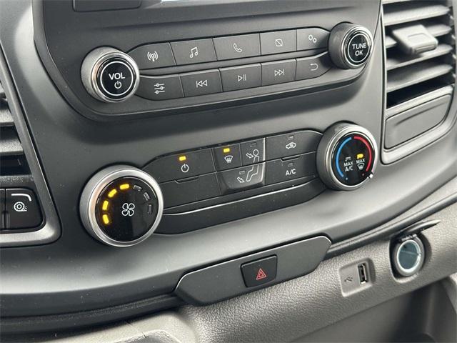 new 2025 Ford Transit-250 car, priced at $53,865
