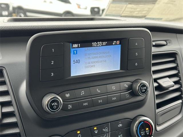 new 2025 Ford Transit-250 car, priced at $53,865