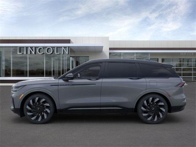 new 2025 Lincoln Nautilus car, priced at $63,345