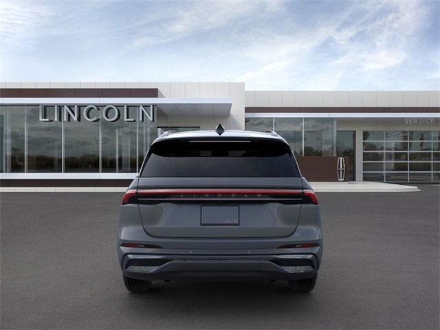 new 2025 Lincoln Nautilus car, priced at $63,345