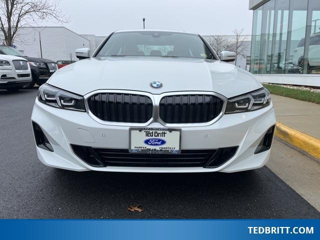 used 2023 BMW 330 car, priced at $41,500