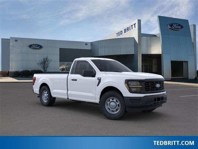 new 2024 Ford F-150 car, priced at $34,119