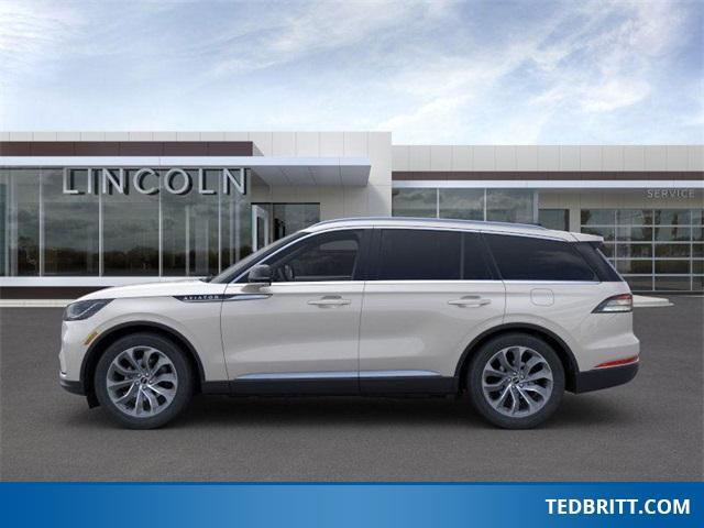 new 2025 Lincoln Aviator car, priced at $70,786