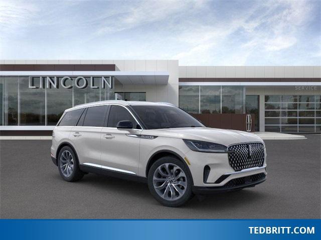 new 2025 Lincoln Aviator car, priced at $70,786