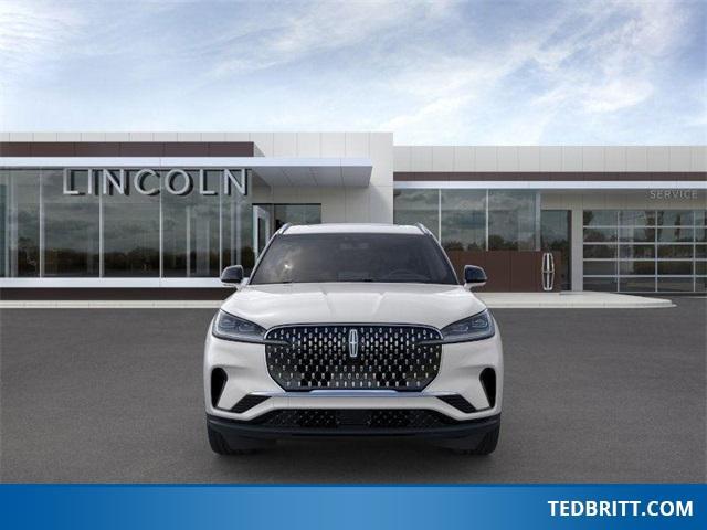 new 2025 Lincoln Aviator car, priced at $70,786