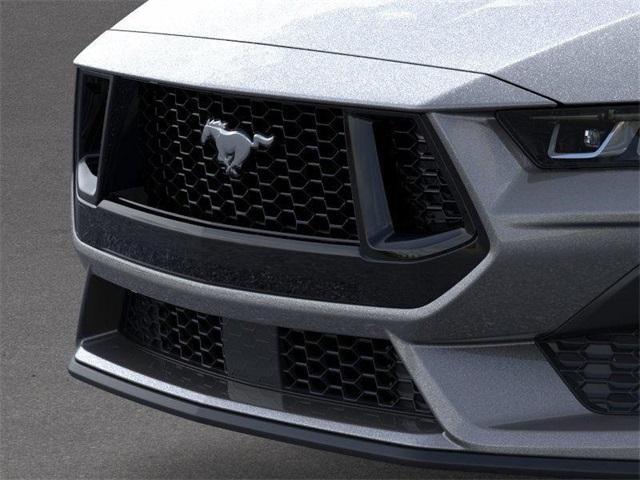 new 2025 Ford Mustang car, priced at $56,485
