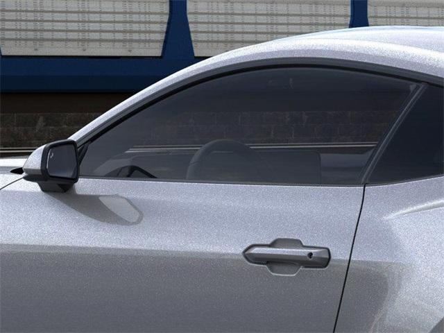new 2025 Ford Mustang car, priced at $56,485