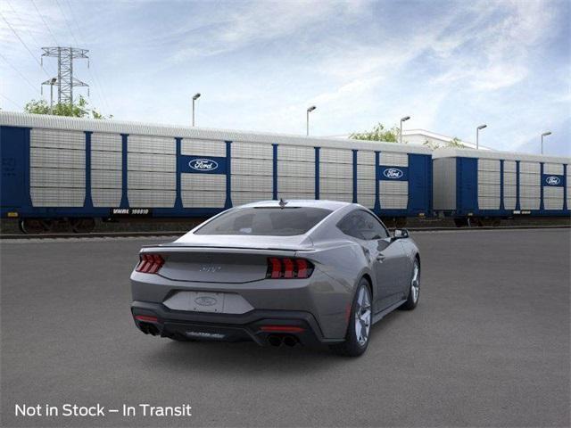new 2025 Ford Mustang car, priced at $56,485