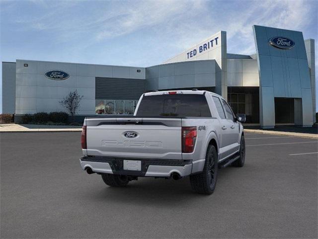 new 2024 Ford F-150 car, priced at $88,291