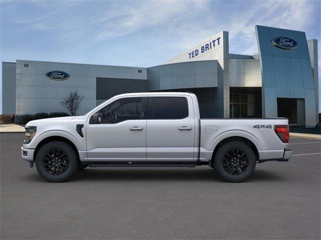 new 2024 Ford F-150 car, priced at $88,291