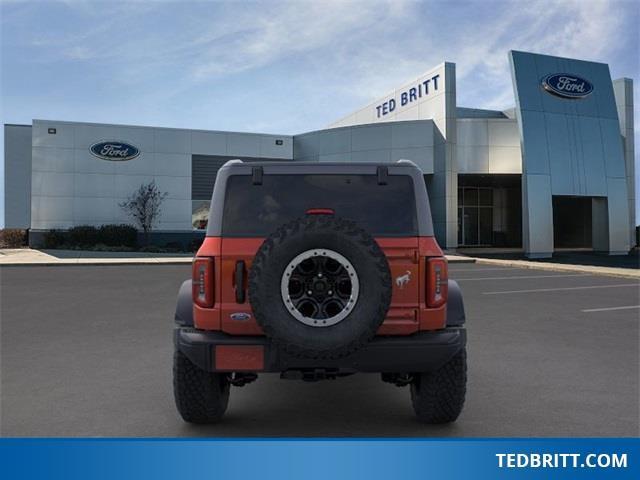 new 2024 Ford Bronco car, priced at $62,255