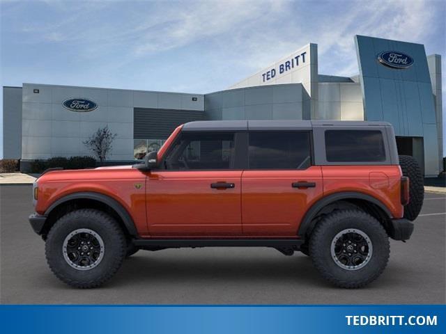 new 2024 Ford Bronco car, priced at $62,255