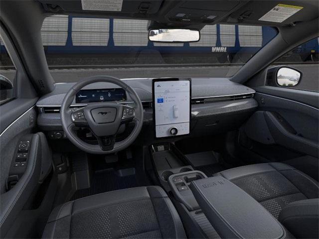 new 2025 Ford Mustang Mach-E car, priced at $58,425