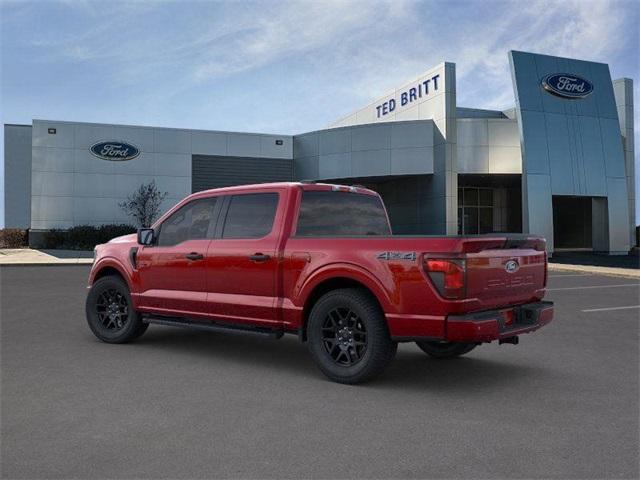 new 2025 Ford F-150 car, priced at $54,210