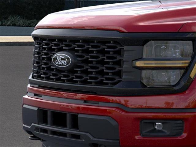 new 2025 Ford F-150 car, priced at $54,210