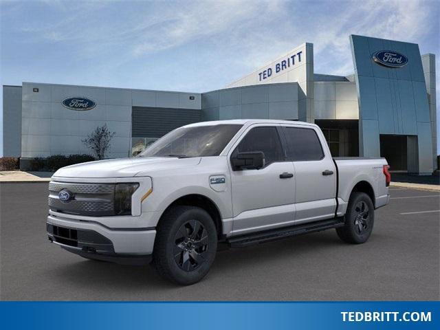 new 2024 Ford F-150 Lightning car, priced at $60,622