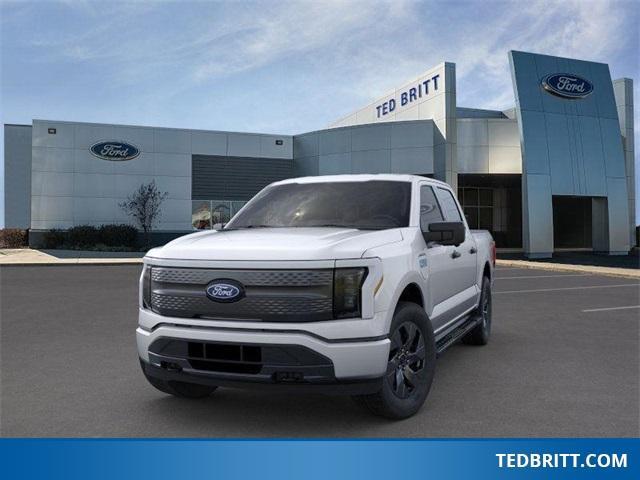 new 2024 Ford F-150 Lightning car, priced at $60,622