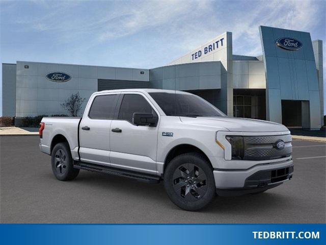 new 2024 Ford F-150 Lightning car, priced at $60,622