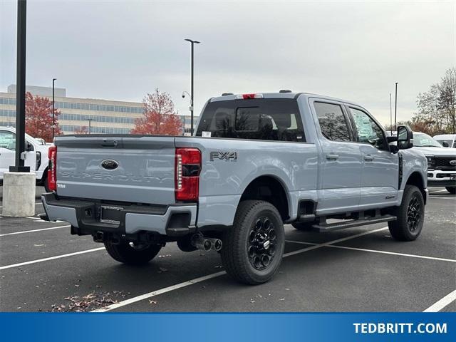 new 2024 Ford F-250 car, priced at $86,435