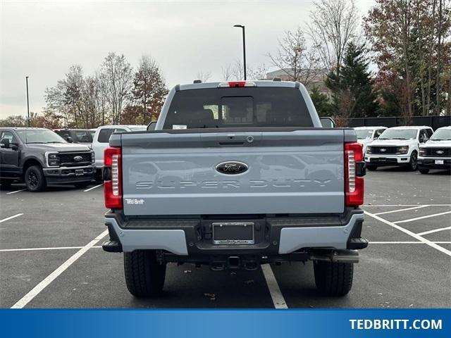 new 2024 Ford F-250 car, priced at $86,435