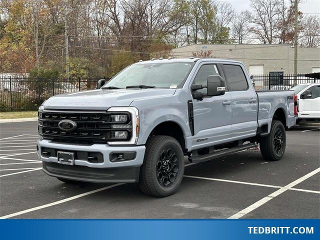 new 2024 Ford F-250 car, priced at $86,435