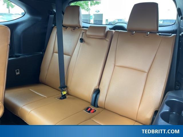 used 2024 Toyota Highlander car, priced at $42,500