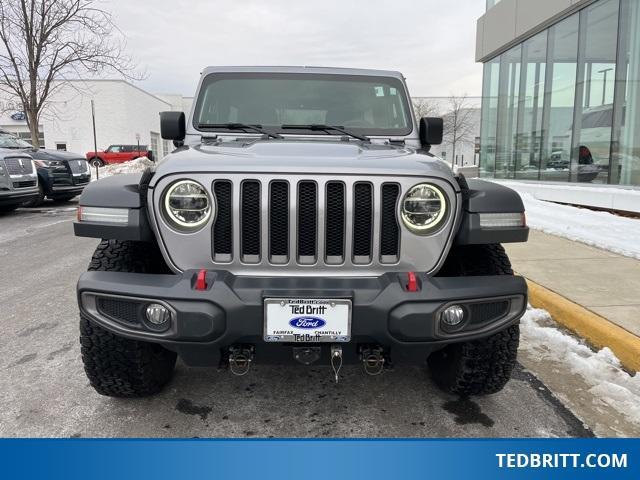 used 2019 Jeep Wrangler Unlimited car, priced at $31,000