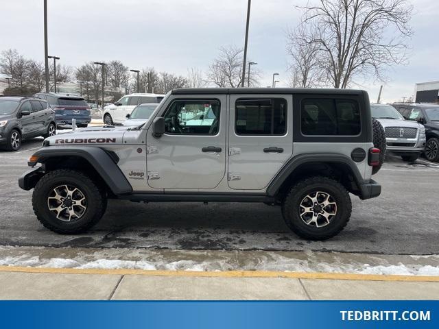 used 2019 Jeep Wrangler Unlimited car, priced at $31,000