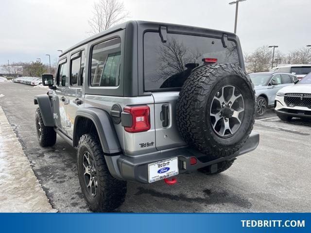 used 2019 Jeep Wrangler Unlimited car, priced at $31,000