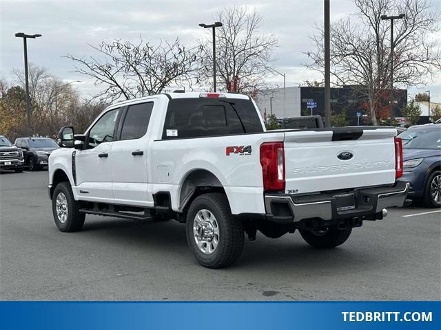 new 2024 Ford F-350 car, priced at $68,960