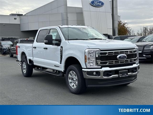 new 2024 Ford F-350 car, priced at $68,960